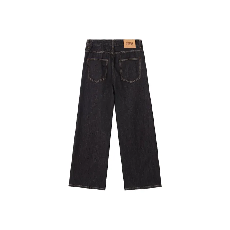 AGBG Jeans Unisex Original Denim Black-1
