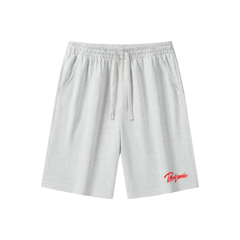 PAUL COSTELLOE Casual Shorts Unisex-6