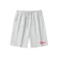 Light Heather Gray (Red)
