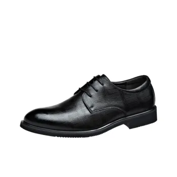 Captain Illy Casual Shoes Men's Black
