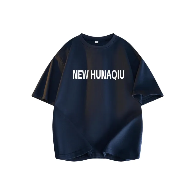 HUANQIU T Shirts Unisex-20