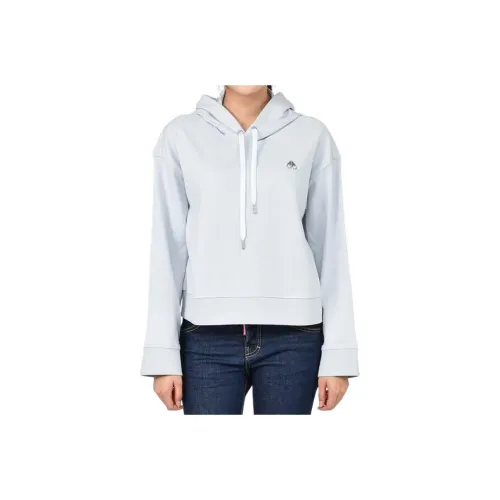 Moose Knuckles Sweatshirt Women's Sky Blue