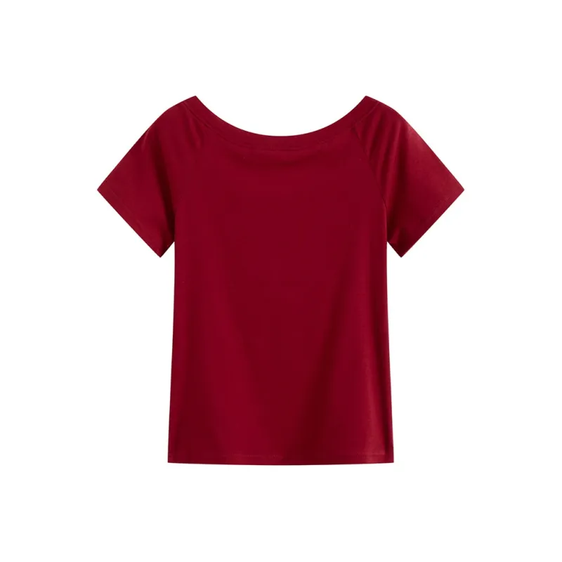 FASTFISH Raglan Sleeve T Shirt Women's-4