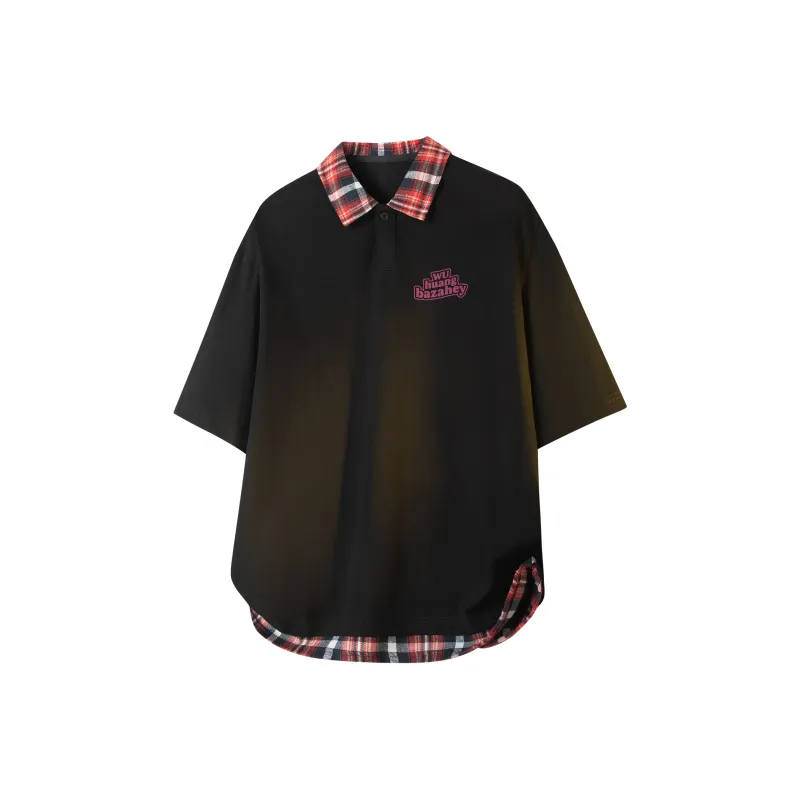 Supremo Cat Polo Shirts Unisex-0
