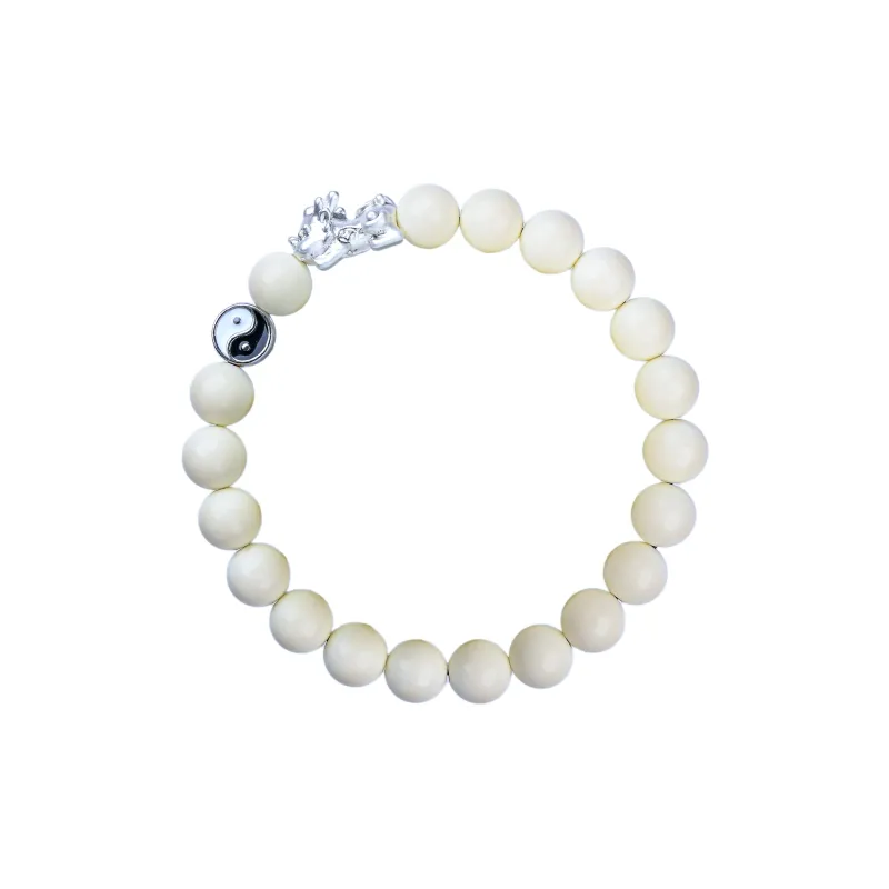 WUDE Ivory Nut Bodhi Bracelets Unisex-14