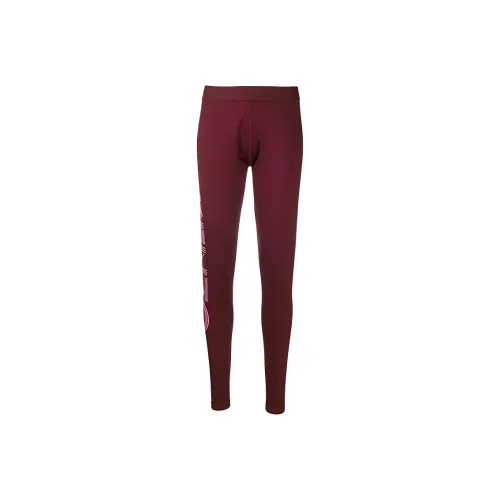 KENZO Leggings Women's Red