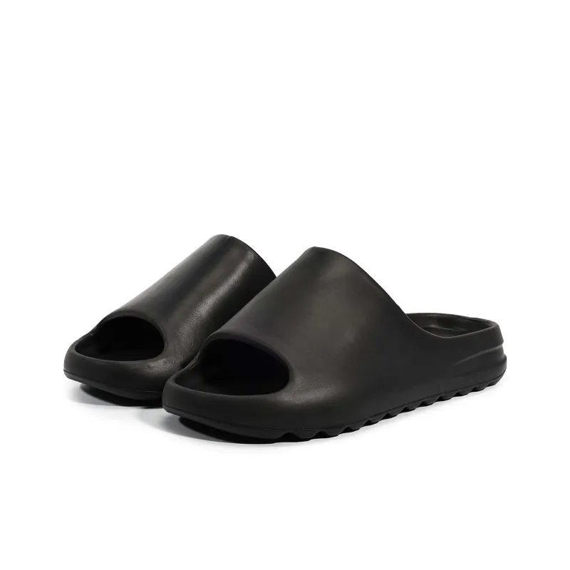 Dafu Leaps Forward Rubber Sole Slip Resistant Odor Resistant Slide Slippers Unisex-8