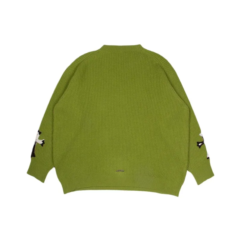 Chrome Hearts Sweater Men's Green-1