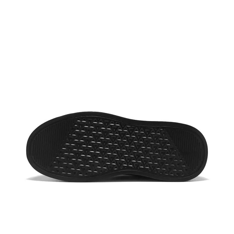 HLA Casual Shoes Men Low Top White Black-10