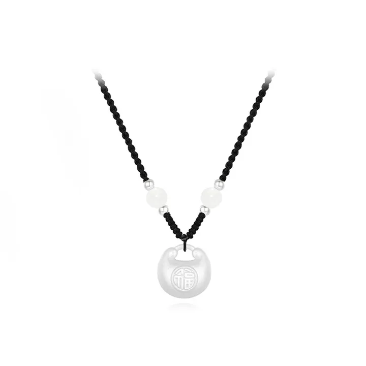 RboySe Necklaces Unisex-0
