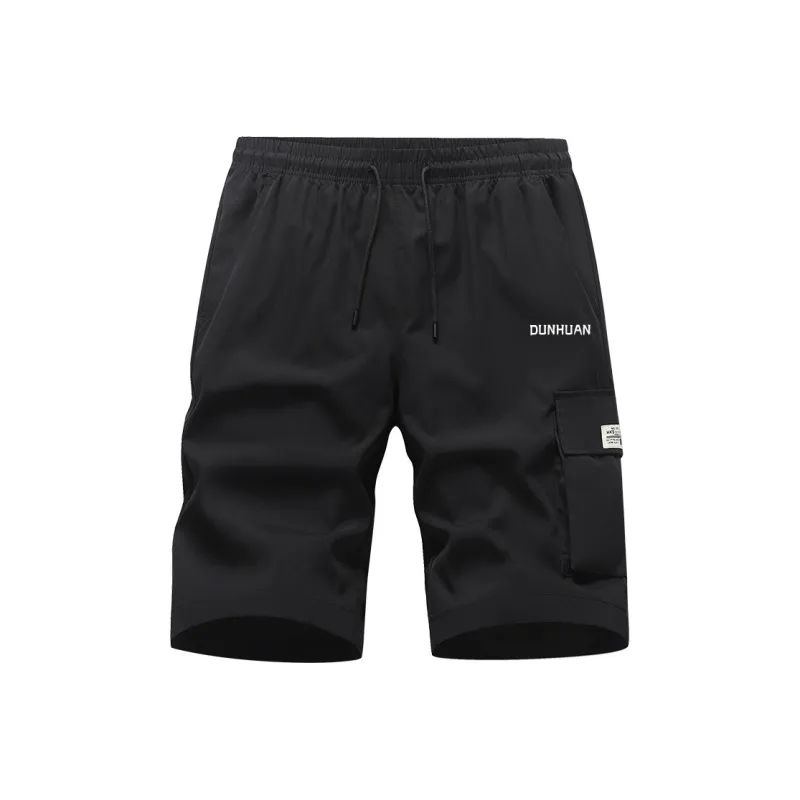 DUNHUANG INSPIRATION Casual Shorts Unisex-0