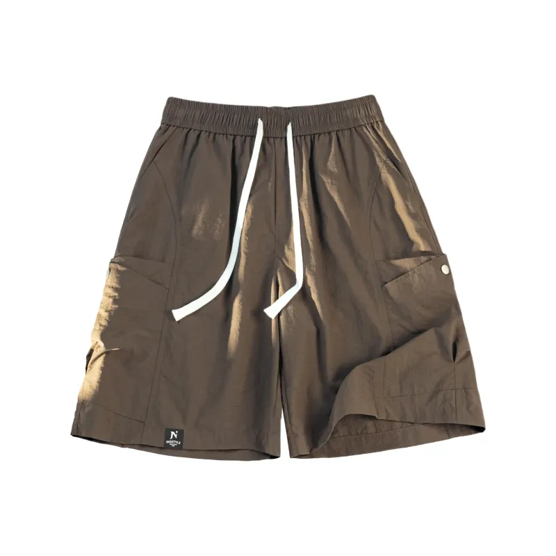 IN'S Casual Shorts Unisex-2