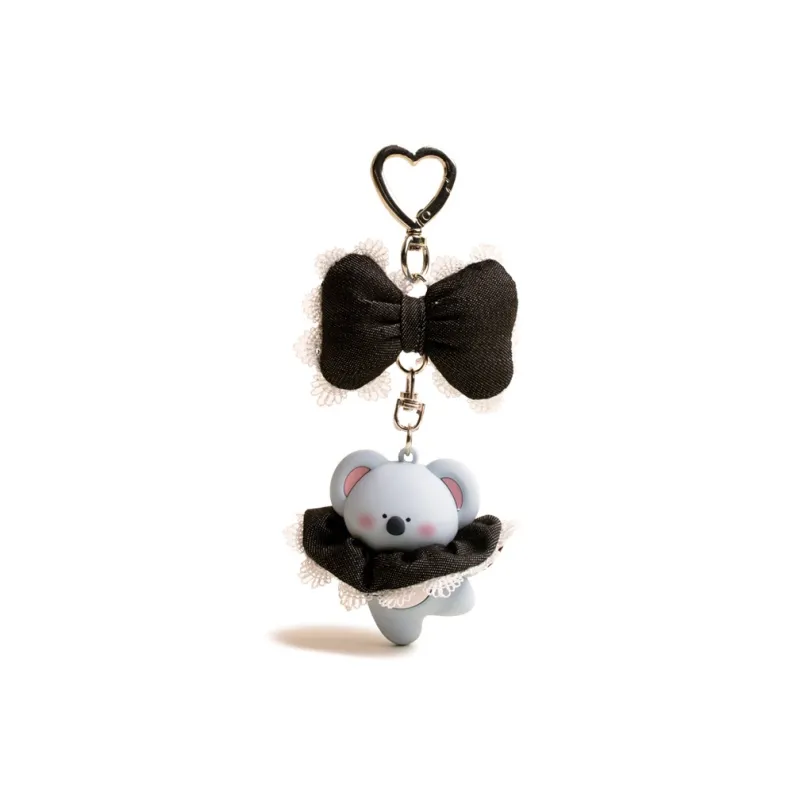 Jinnew Polyester Keychains Unisex-6