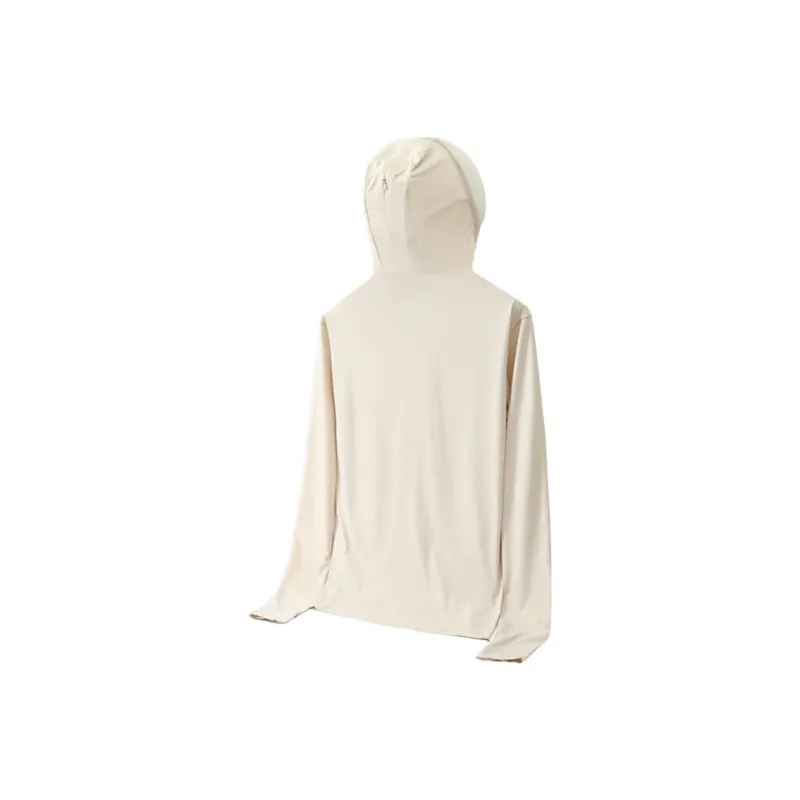 The New Age Family Breathable Detachable Sun Protection Clothing Women's-7