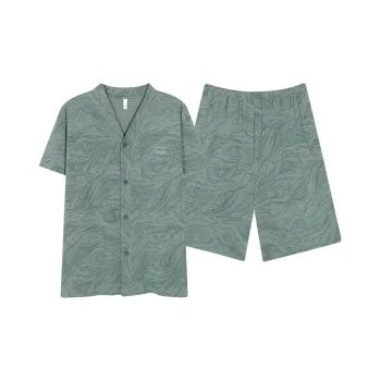 XISHE Men Pajama Sets