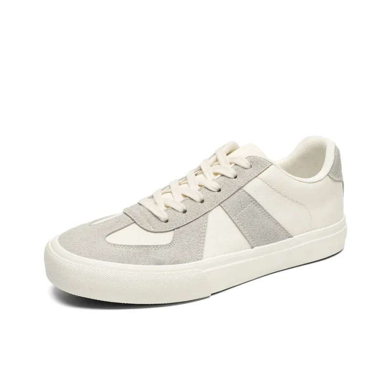 VANSSI Low Top Skateboard Shoes Men's-8