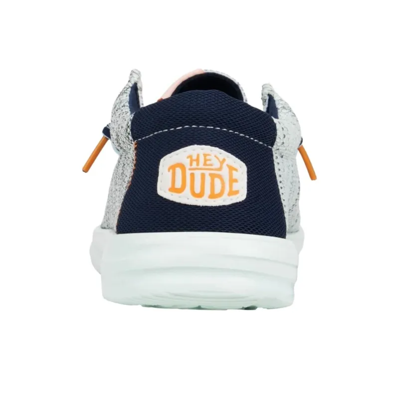 Heydude Wally H2O Casual Shoes Men's Light Gray-2