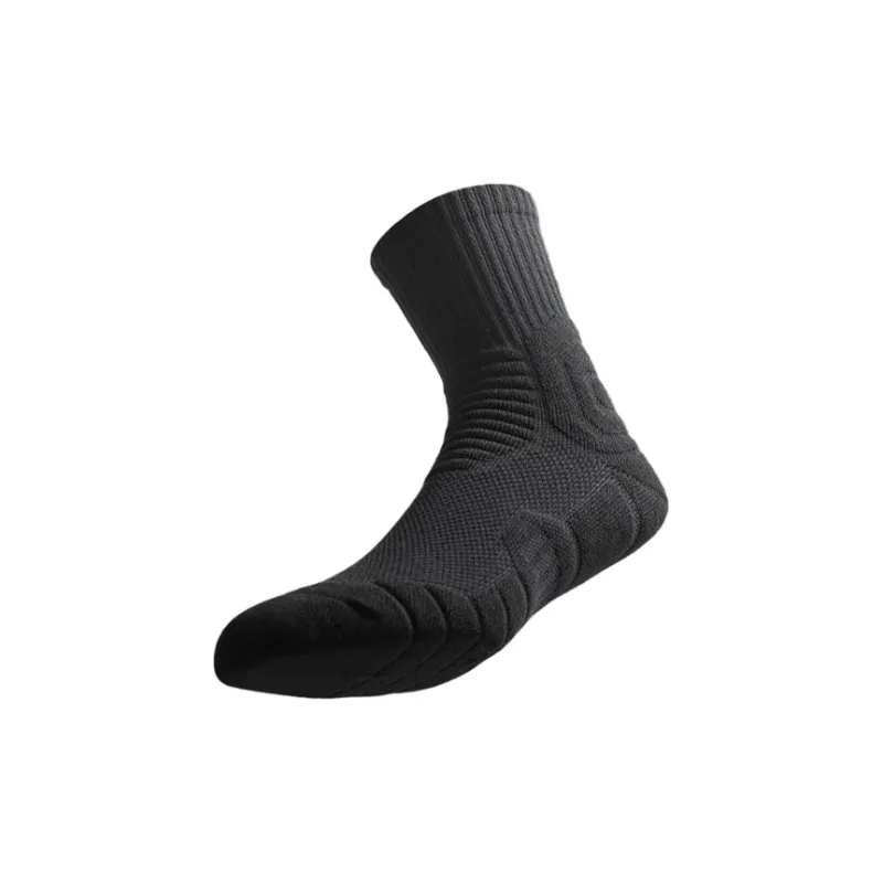 Gentle Welcome Basketball Socks Unisex Combo Set-6