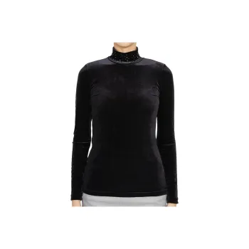 MARK & LONA T Shirt Women's Black