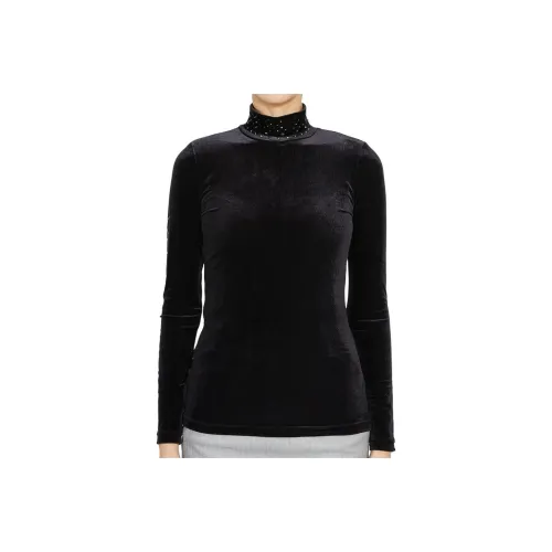 MARK & LONA T Shirt Women's Black