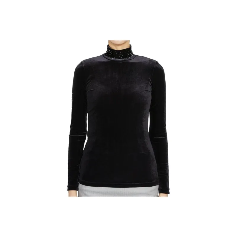 MARK & LONA T Shirt Women's Black-0