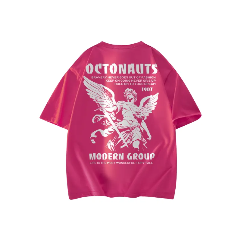 Small Columns Under The Sea T Shirt Unisex-26