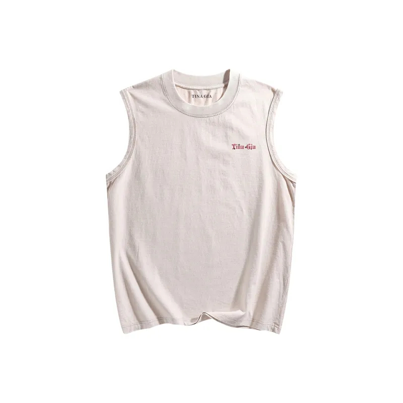 TINA GIA Tank Tops Unisex-23