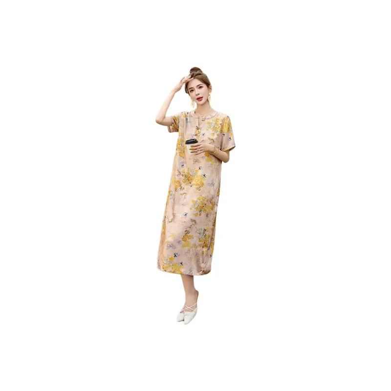 PIERRE CARDIN Short Sleeved Dress Women's-0