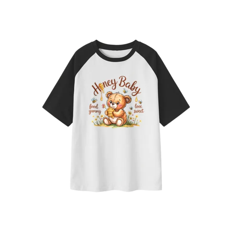 FAIRWHALE T Shirts Women's-4