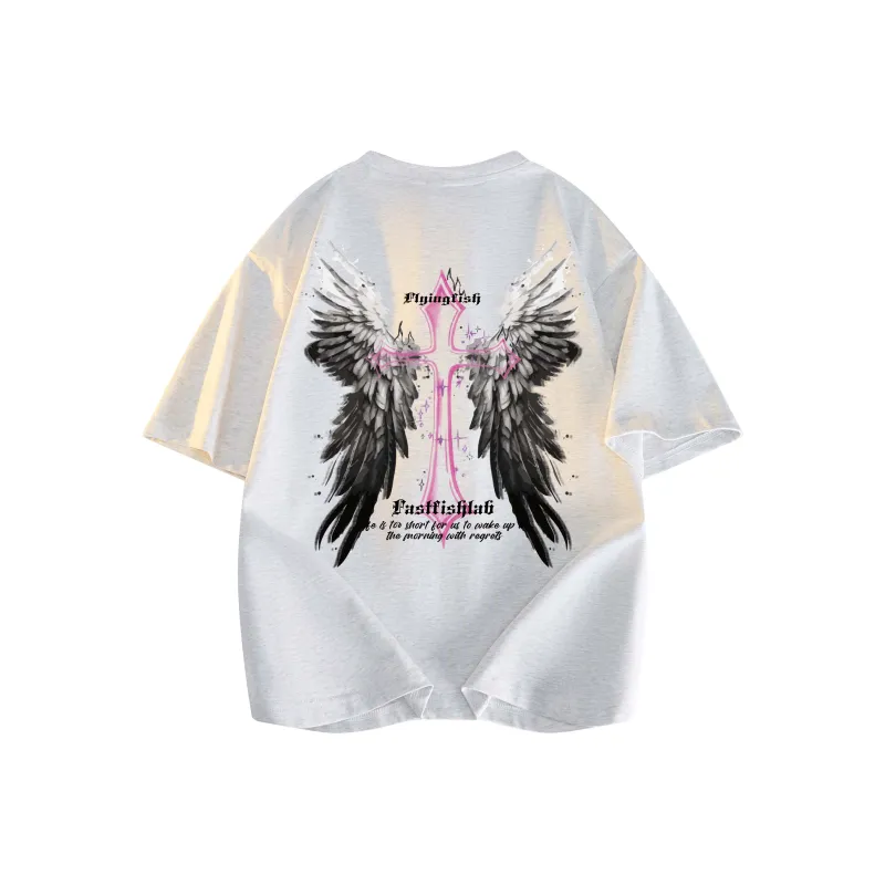 FASTFISH T Shirts Unisex-15
