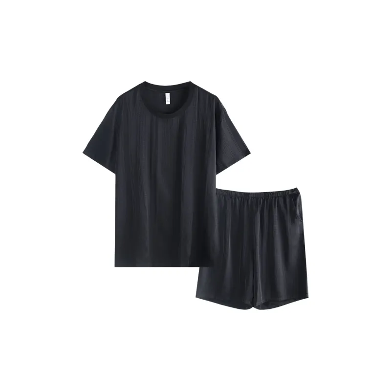 Xuan Liang Men Pajama Sets-0