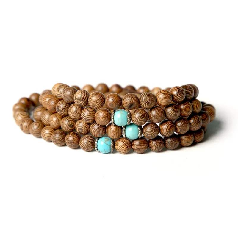 LINKY Laboratory Redwood Bracelets Unisex-10