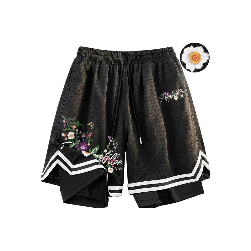 PAUL COSTELLOE Casual Shorts Unisex-1