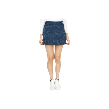 MARK & LONA Casual Short Skirts Women's Marine Blue