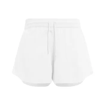 Adidas Women's Club Climacool Shorts White