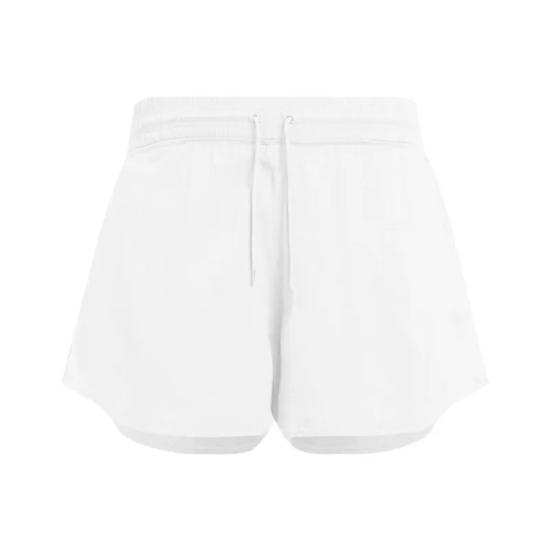 Adidas Women's Club Climacool Shorts White-0