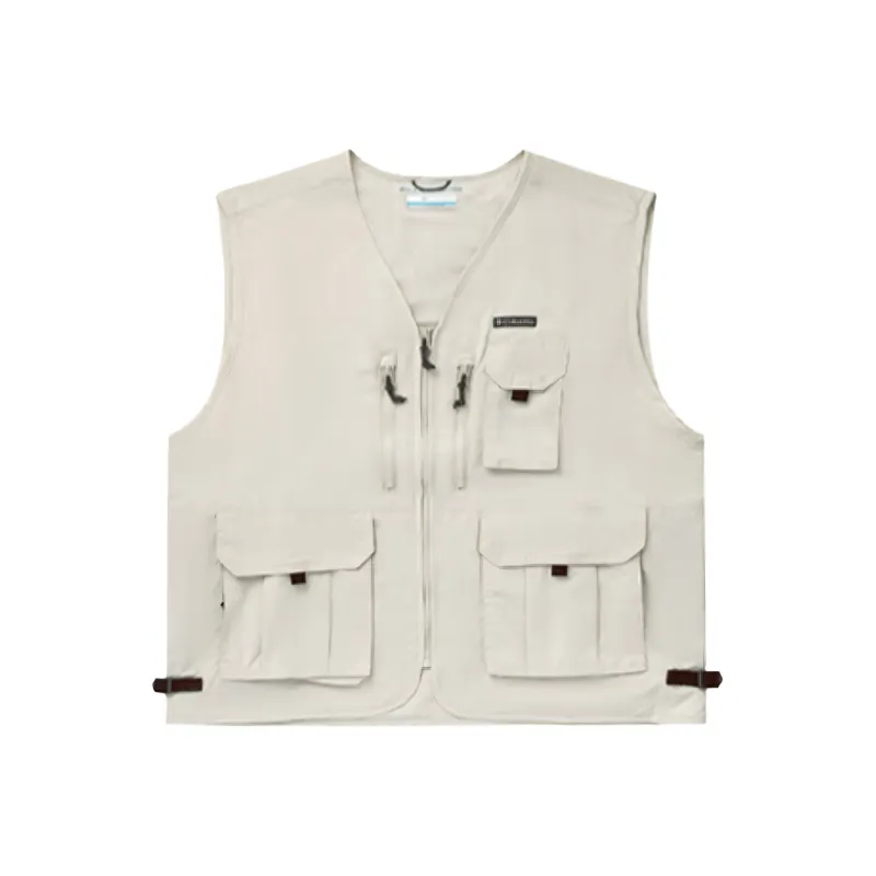 Columbia Vests Men Beige-0