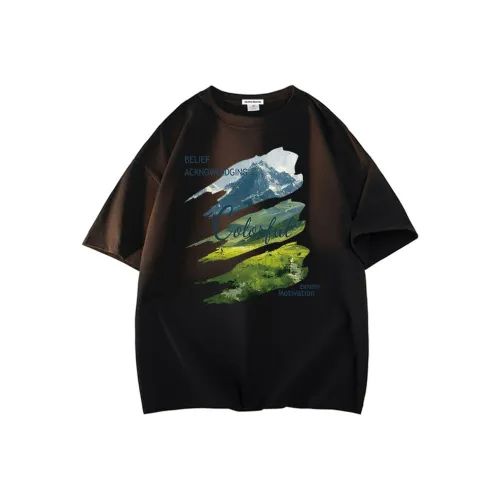 Colorful Creations T Shirt Unisex