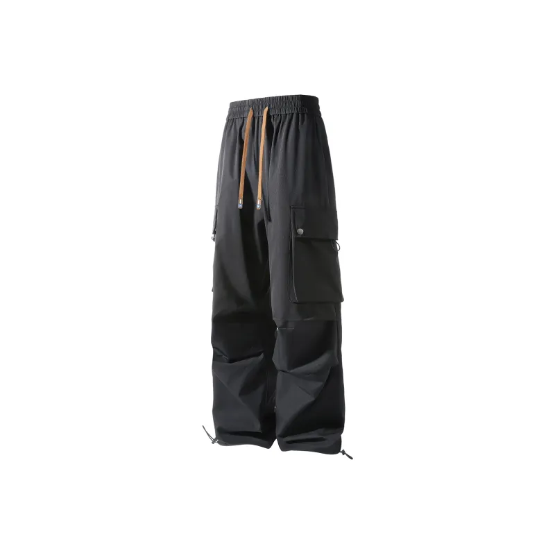 MEIPIN TANG Casual Pants Unisex-20