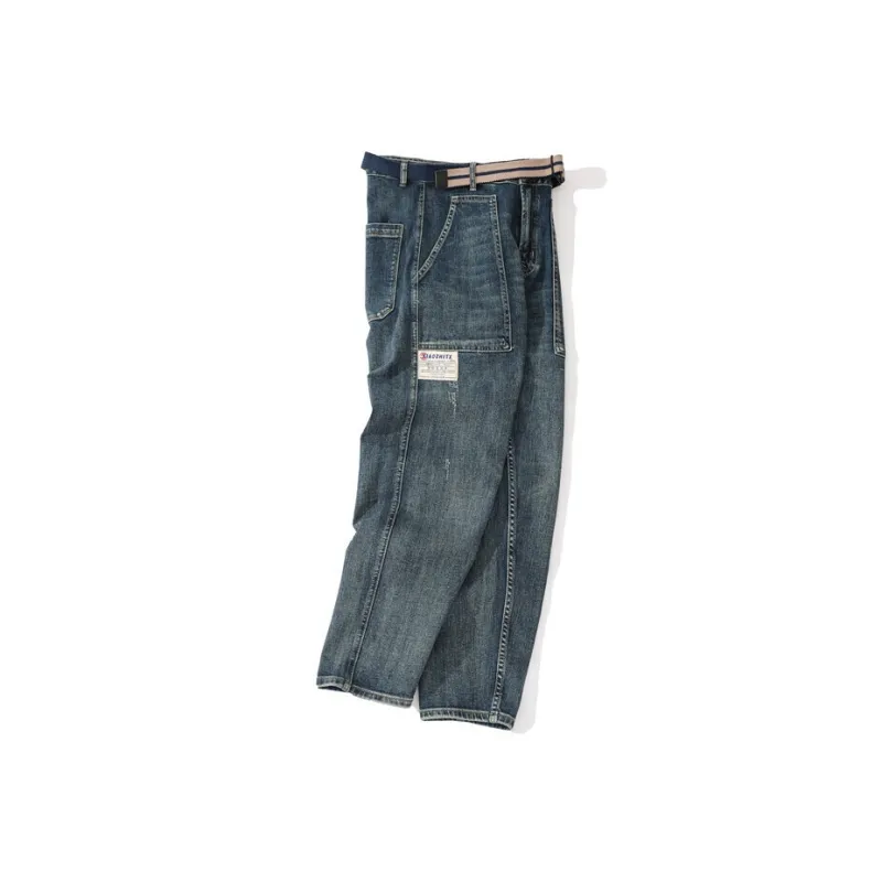 ROBINHOOD Jeans Unisex Blue-2