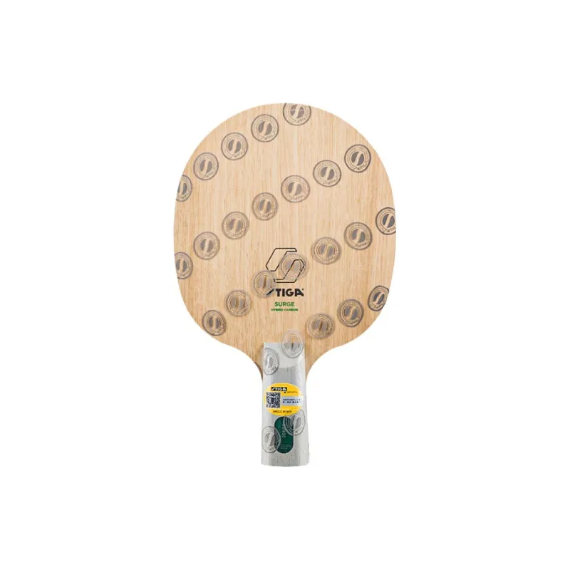 Stiga Table Tennis Blades All Wood With Carbon Fiber Unisex Wood Color-11