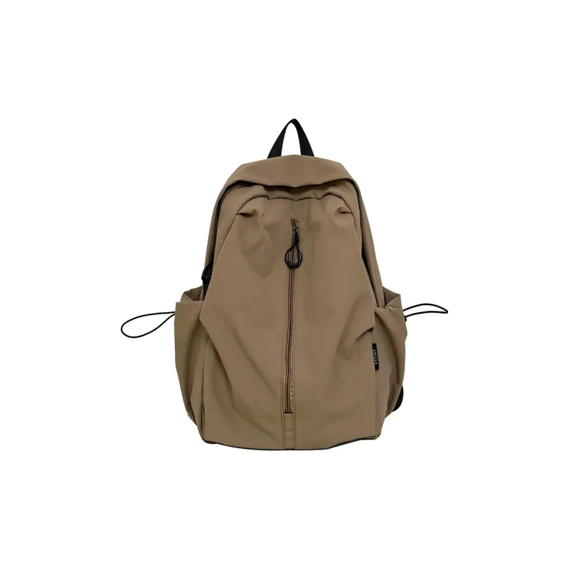 Yalu Nylon Backpack Unisex Multicolor-4