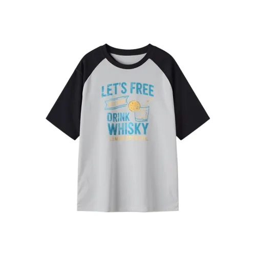 FAIRWHALE T Shirts Women's