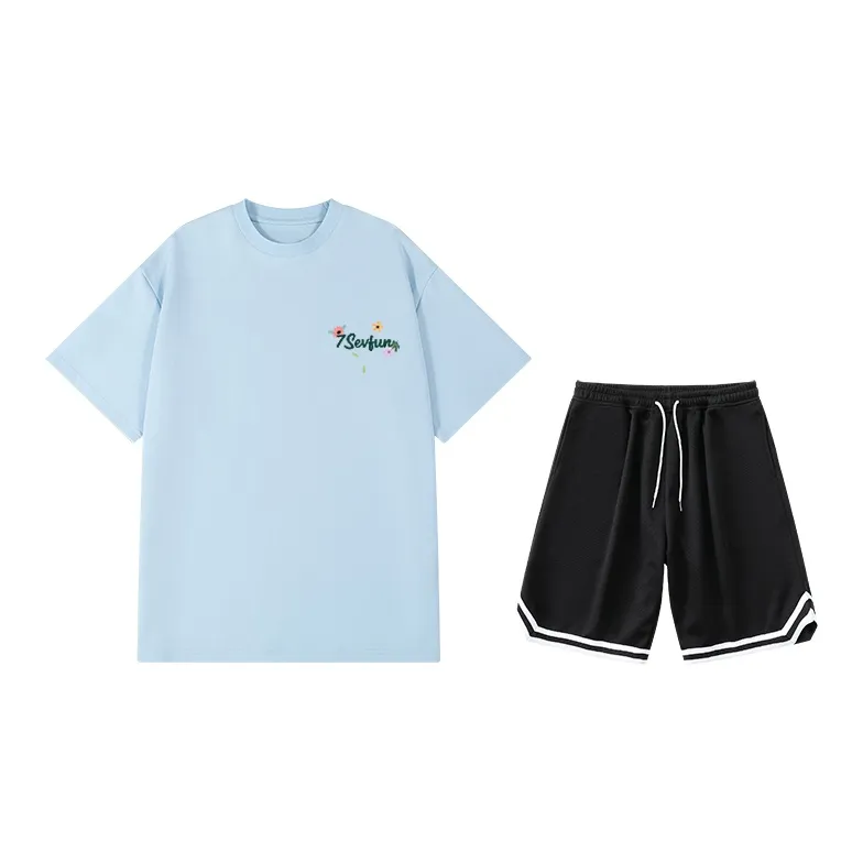 7 SEVFUN Pajama Set Unisex 2 Pack-9
