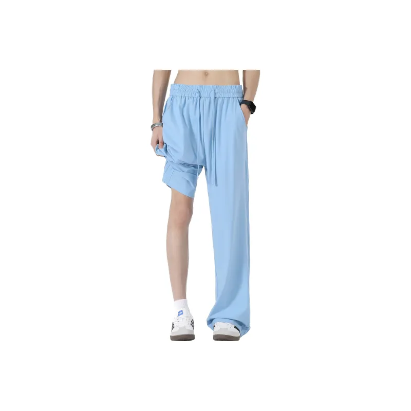 DANGERTIGER Casual Pants Unisex-15