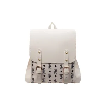 GOBLIN SHARKS 1759 PU Backpack Regular Women's Multicolor