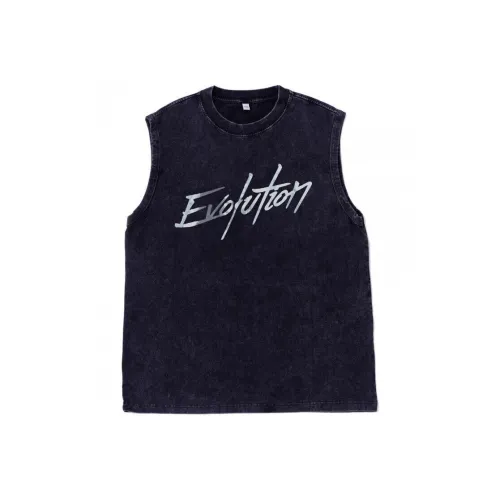 ZYKY Tank Tops Unisex