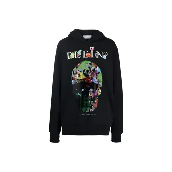 PHILIPP PLEIN 'Crypto King' Hoodie