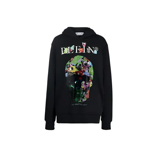 PHILIPP PLEIN 'Crypto King' Hoodie