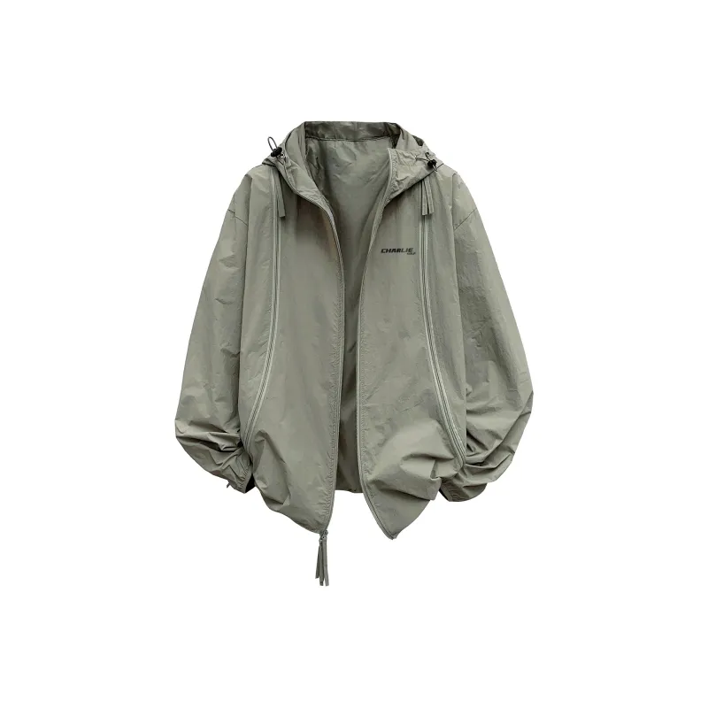 CHARLIE GOLF Sun Protection Clothing Unisex-4